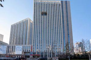 Sesame Street Hotel (Dalian High-tech Park Wanda Plaza), Dalian
