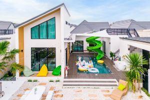 58/20 Pool Villa, Cha-Am