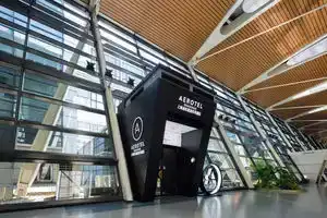 Aerotel, Shanghai