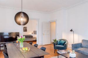 Sanders Boulevard - Smart 3-Bdr Apt by the Canal Apartments, Aarhus