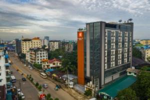 Hlaine Tet Hotel, Yangon