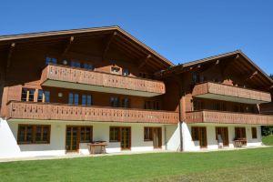 Jacqueline 22 Hotel, Gstaad