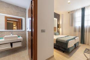 BiBo Suites San Agustín, Granada