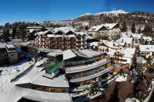 La Roccia Wellness Hotel, Cavalese
