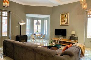Luxurious boutique apartment, central - perfect for city and beach, Alicante
