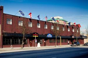 HOWARD JOHNSON NORTHS BOUTIQUE HOTEL, Burnaby