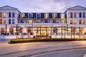 Strandhotel, Zingst