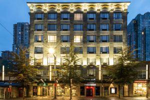 Quality Inn & Suites Downtown, Vancouver