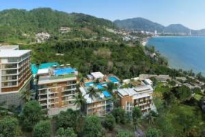 The Baycliff Residence, Patong