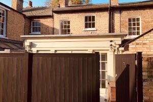 The Midsummer Common - Modern & Spacious 2Bdr House with Garden, Cambridge