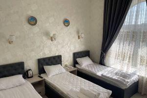 Green Hotel, Samarkand