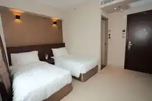 WE Hotel, Hong Kong