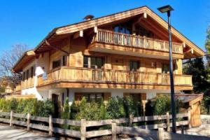 Leos Wallbergblick 2 - Holiday apartment in am Tegernsee, Rottach-Egern