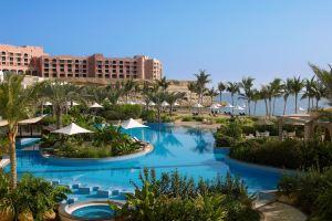 Hilton Al Bandar Hotel, Muscat