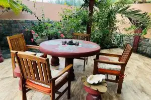 Effi Mountain View Colibri Villa, Eden Island