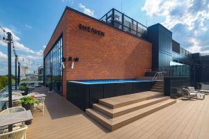 Barceló Powisle Hotel, Warsaw