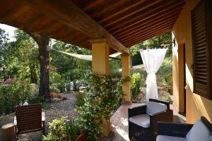 Country house with pool, near Castagneto Carducci and Bolgheri, Monteverdi Marittimo