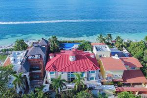 Villa Bianca Luxury Beachfront, Cancun