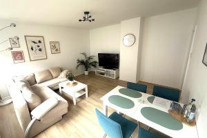 Gemütliche Ferienwohnung im Herzen des Östlichen Ringgebiets Apartments, Braunschweig