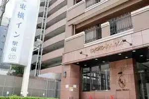Toyoko Inn Osaka Tsuruhashi Ekimae, Osaka