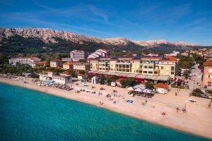 Valamar Atrium Residence Apartments, Baska
