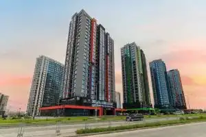 BelaTravel po adresu Bratskaya, 11 Apartments