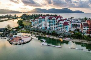 AnyLodge Waterfront Marina Island, Pangkor