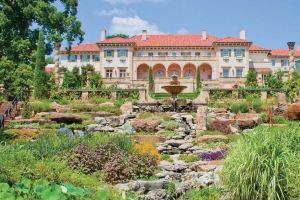 Spacious Fenced Backyard and Fire Pit - Inviting Tranquil Retreat Apartments, Tulsa