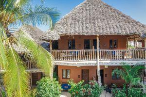 Shanuo Beach Bungalows Hotel, Pingwe
