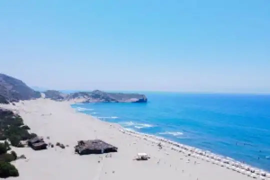 Patara Beach Hotel, Patara