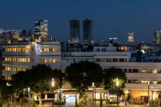 Center Chic Hotel - an Atlas Boutique Hotel, Tel Aviv