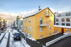 Alfred's Apartments, Reykjavik