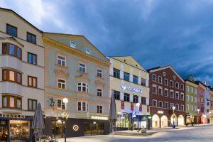 Platzhirsch Hotel, Kufstein