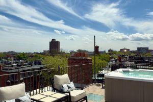 Clarendon Square Hotel, Boston