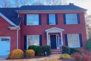 Cozy 2-bedroom building in Downtown with WiFi, AC …etc, Norcross