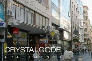 CRYSTAL CODE APARTMANI, Belgrade