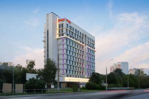 Hampton by Hilton Rogozhskij Val Hotel, Moscow