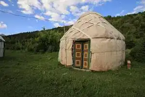Kara-Kyz Yurt Camp, Karakol