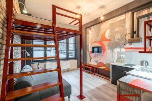 RentPlanet - Apartamenty Graffiti, Wroclaw