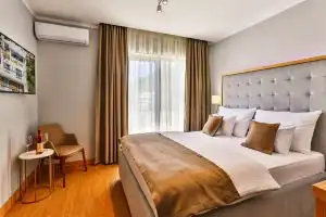 Apartments Status WOW, Budva