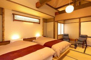 Oyadointei Hotel, Yufu