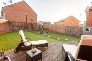 Beautifully Designed 3 Bed House - in, Manchester