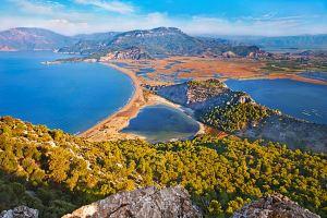 Villa with 50 m Pool, Dalyan