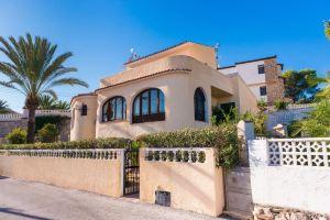 Villa - 3 Bedrooms with Pool, WiFi and Sea Views - 108358, Calpe