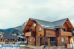 别墅 Вілла Софі, Verkhovyna