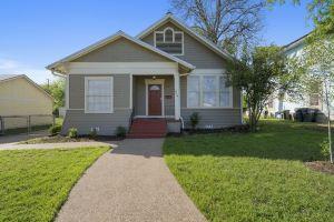 Century Home of Apartments, Waco