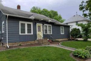 Updated 2+bedroom, 2 bath walk to Mayo Clinic, Rochester