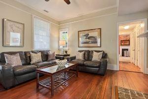 Historic Hideaway on Forsyth Hotel, Savannah