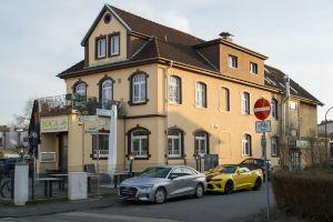 Roca Restaurant Und Hotel, Frankfurt am Main