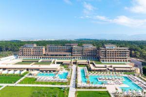 Lusso Sorgun Hotel, Side